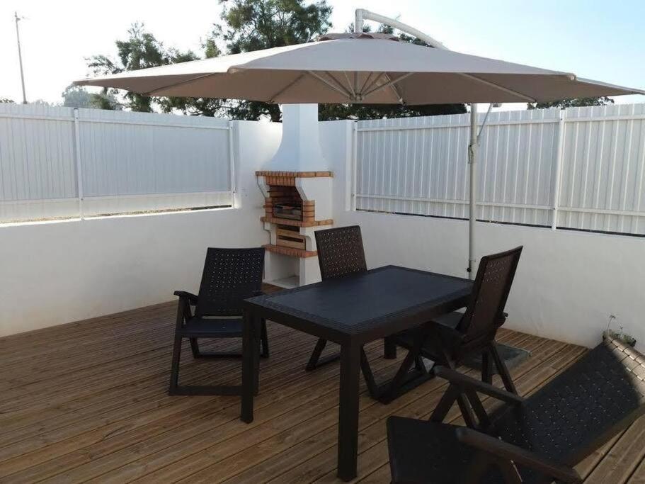 Sunny Aljezur Da Viana, Villa Buitenkant foto