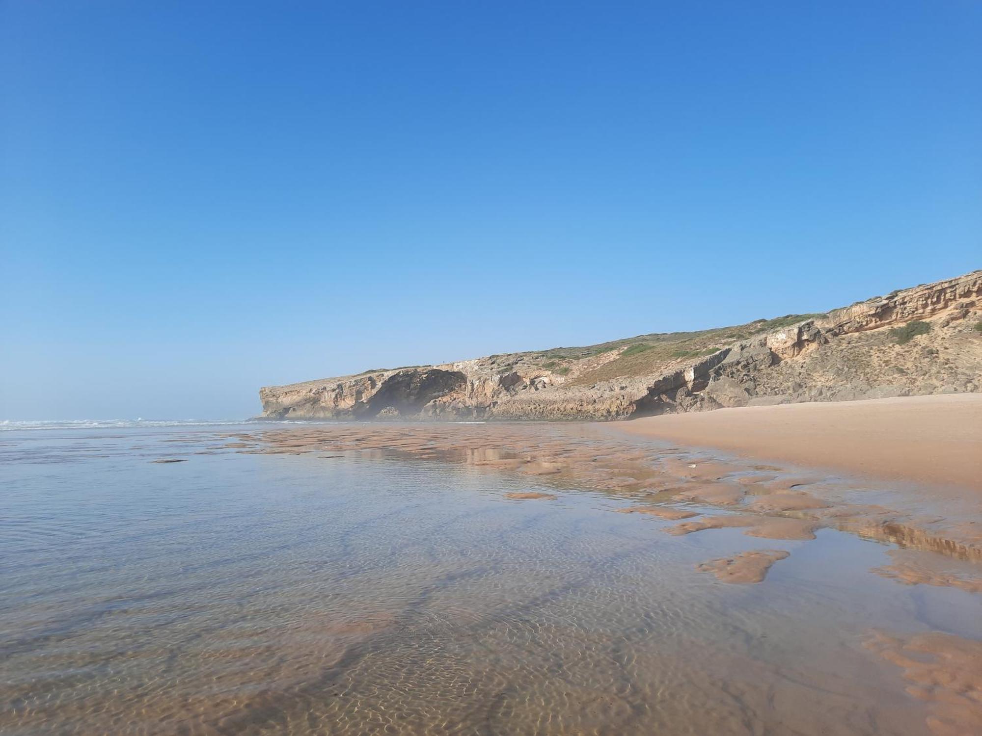 Sunny Aljezur Da Viana, Villa Buitenkant foto